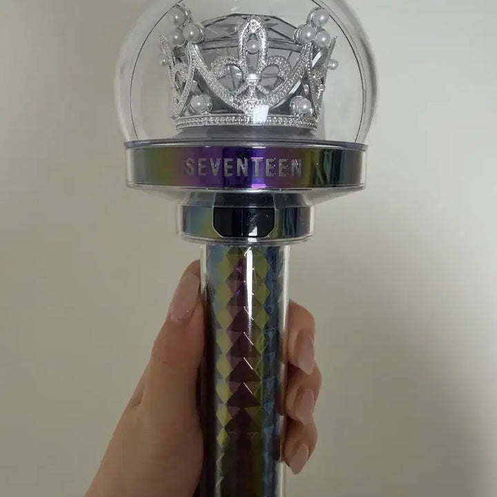 [BUNJANG] SEVENTEEN Official Light Stick / 세븐틴 캐럿봉
