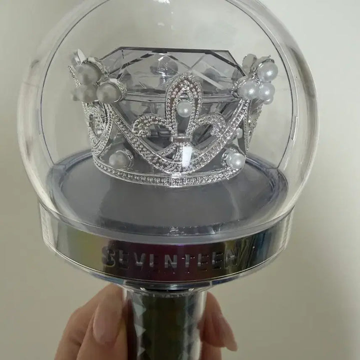 [BUNJANG] SEVENTEEN Official Light Stick / 세븐틴 캐럿봉