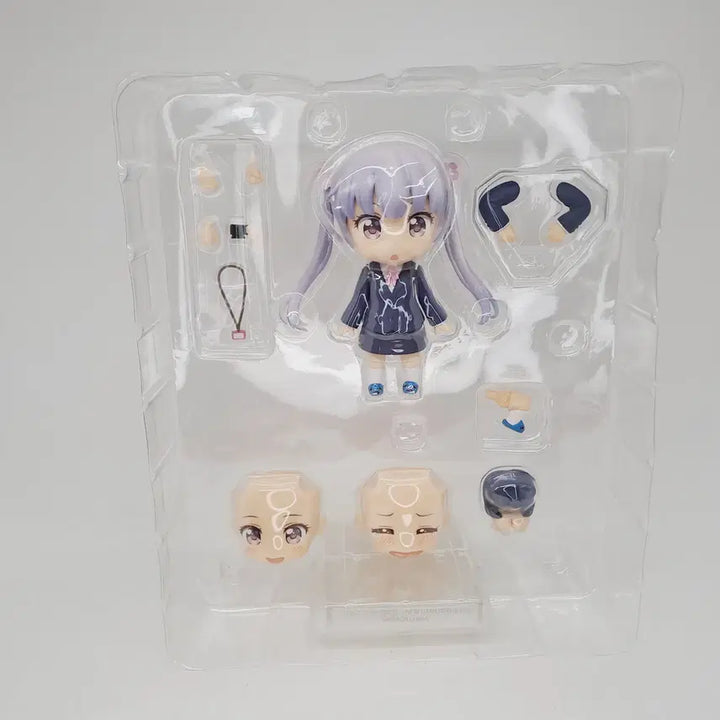 [BUNJANG] Good Smile Company Aoba Nendoroid Figure / [개봉양품] 넨도로이드 639 아오바