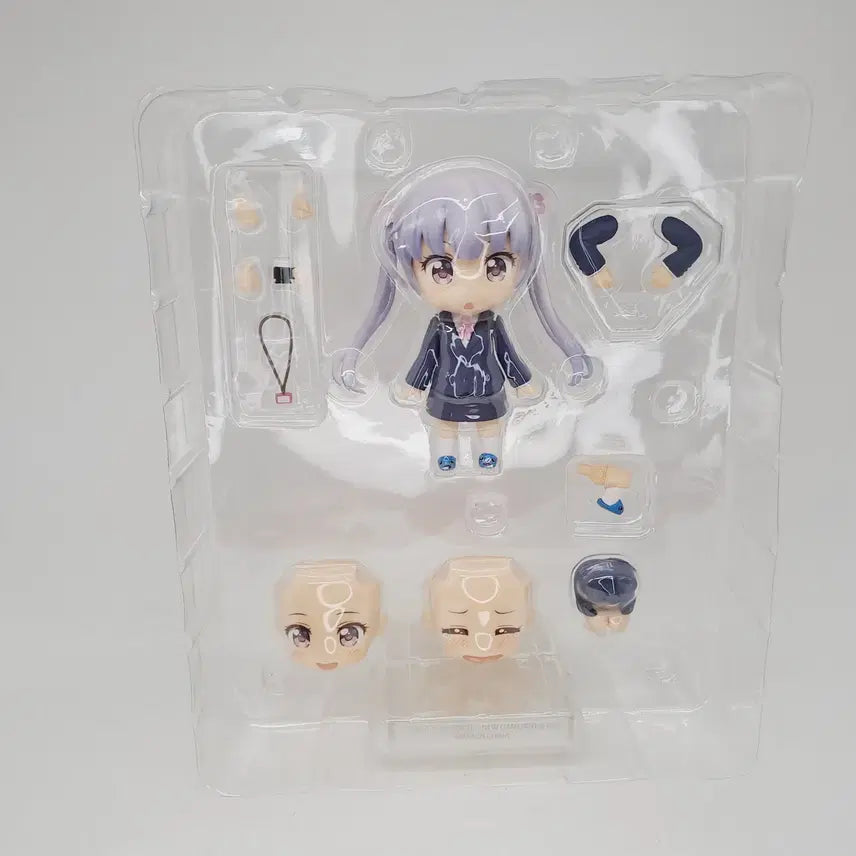 [BUNJANG] Good Smile Company Aoba Nendoroid Figure / [개봉양품] 넨도로이드 639 아오바