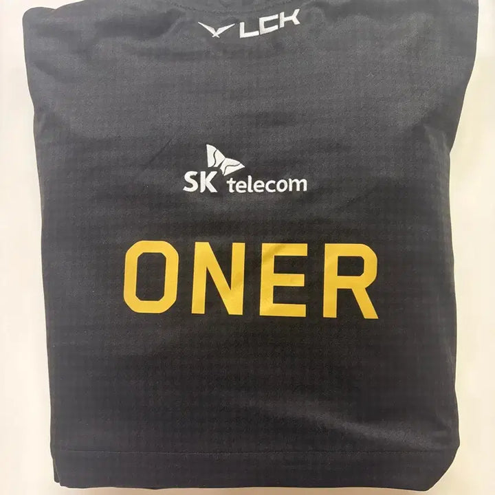 [SOLD OUT] [XL] (미개봉)25 T1티원 월즈 5성 유니폼 자켓 오너 마킹