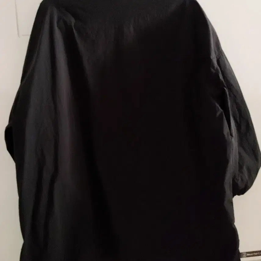 [BUNJANG] Black Puff Sleeve Blouse Shirt / 블랙 퍼프 블라우스 셔츠