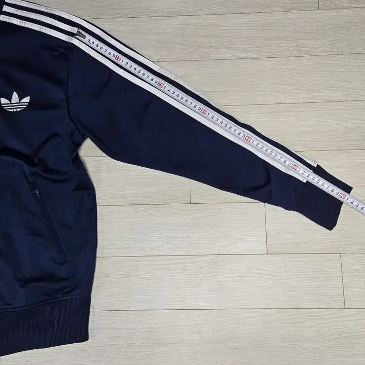 [BUNJANG] Adidas Firebird Track Top Navy Jersey / 아디다스 파이어버드 트랙탑 져지