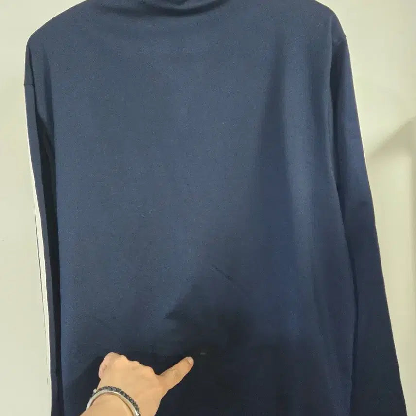 [BUNJANG] Adidas Firebird Track Top Navy Jersey / 아디다스 파이어버드 트랙탑 져지