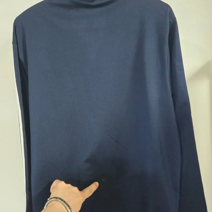 [BUNJANG] Adidas Firebird Track Top Navy Jersey / 아디다스 파이어버드 트랙탑 져지