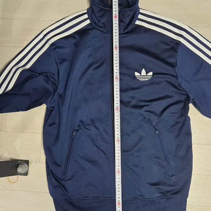 [BUNJANG] Adidas Firebird Track Top Navy Jersey / 아디다스 파이어버드 트랙탑 져지