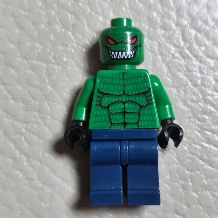 [BUNJANG] LEGO Killer Croc Minifigure / 7780 레고 킬러 크록 미니피규어