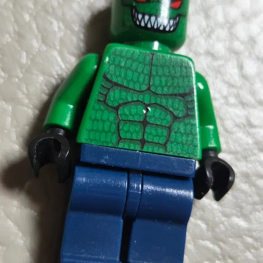 [BUNJANG] LEGO Killer Croc Minifigure / 7780 레고 킬러 크록 미니피규어