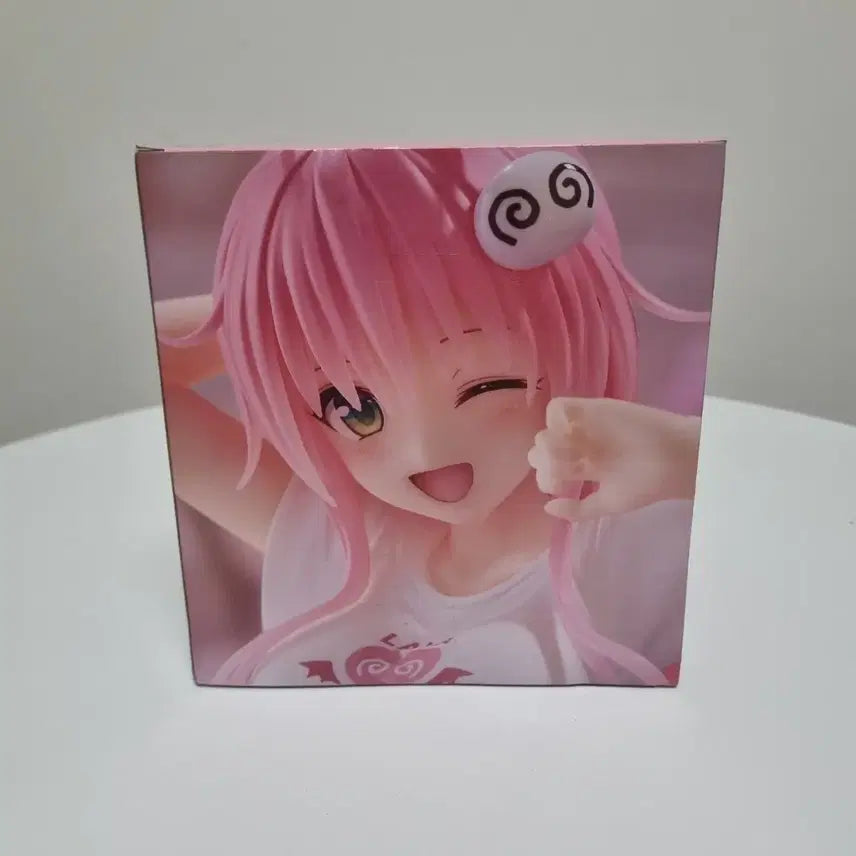[SOLD OUT] [미개봉]타이토 To LOVE 트러블 라라 사타린 데스크탑 큐트 피규어