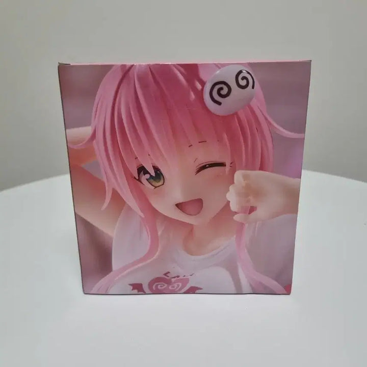 [SOLD OUT] [미개봉]타이토 To LOVE 트러블 라라 사타린 데스크탑 큐트 피규어