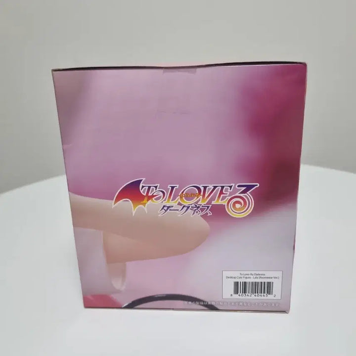 [SOLD OUT] [미개봉]타이토 To LOVE 트러블 라라 사타린 데스크탑 큐트 피규어