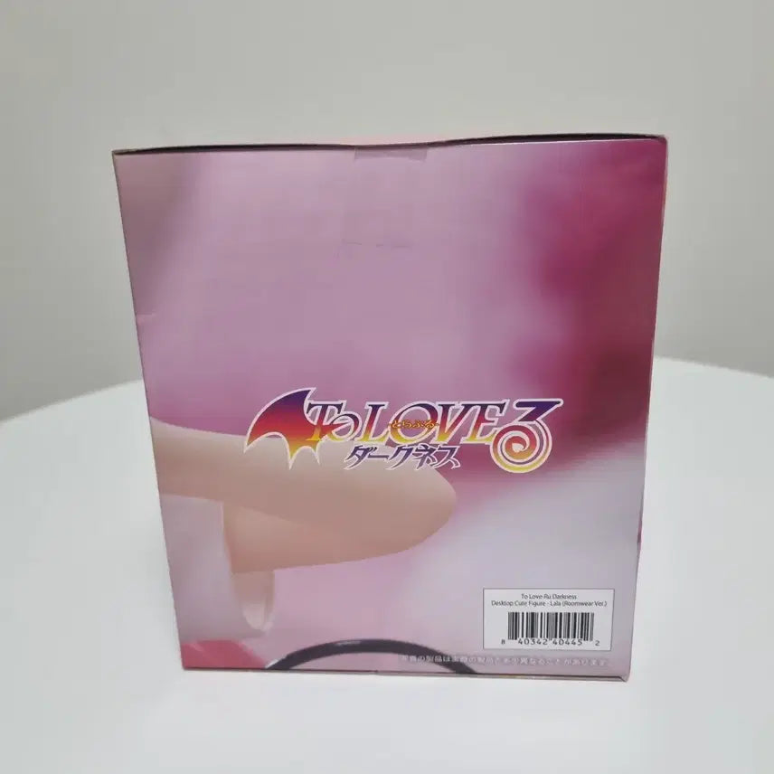 [SOLD OUT] [미개봉]타이토 To LOVE 트러블 라라 사타린 데스크탑 큐트 피규어