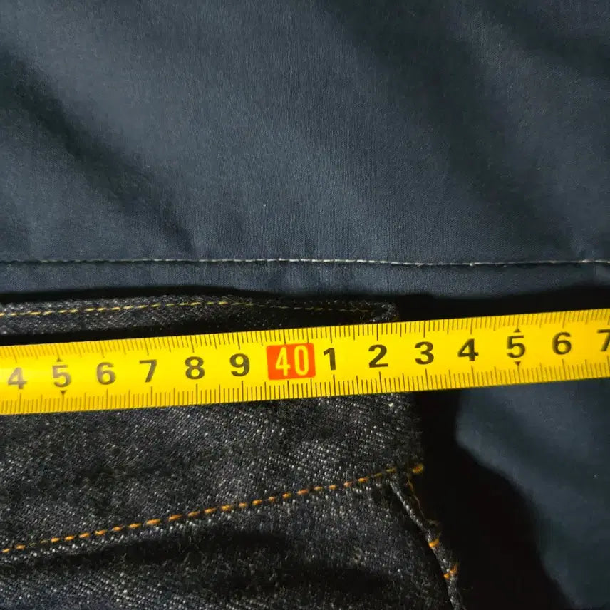 [BUNJANG] Real McCoy MP25007 Jeans / 리얼 맥코이 MP25007