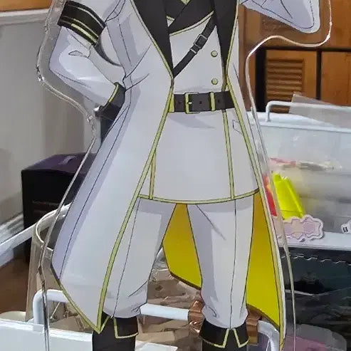 [BUNJANG] Blue Lock Bachira Meguru Acrylic Stand / 블루록 바치라 메구루 아크릴 스탠드
