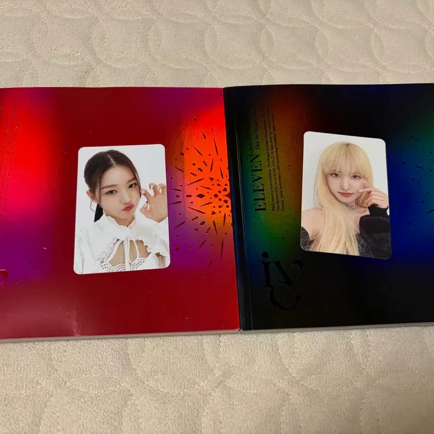 [SOLD OUT] 아이브 일레븐 앨범