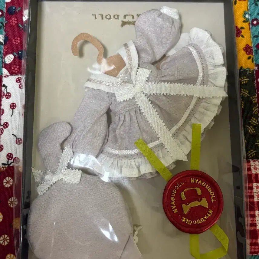 [BUNJANG] Nyagudoll Obitsu11 Cat Sailor Uniform Greige Color Outfit / 오비츠11 일본 딜러 고양이 세라복 그레이지 Greige 컬러 (미개봉)