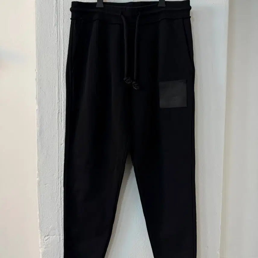 [BUNJANG] Maison Margiela Sweatpants Black / 메종 마르지엘라 스웻 팬츠