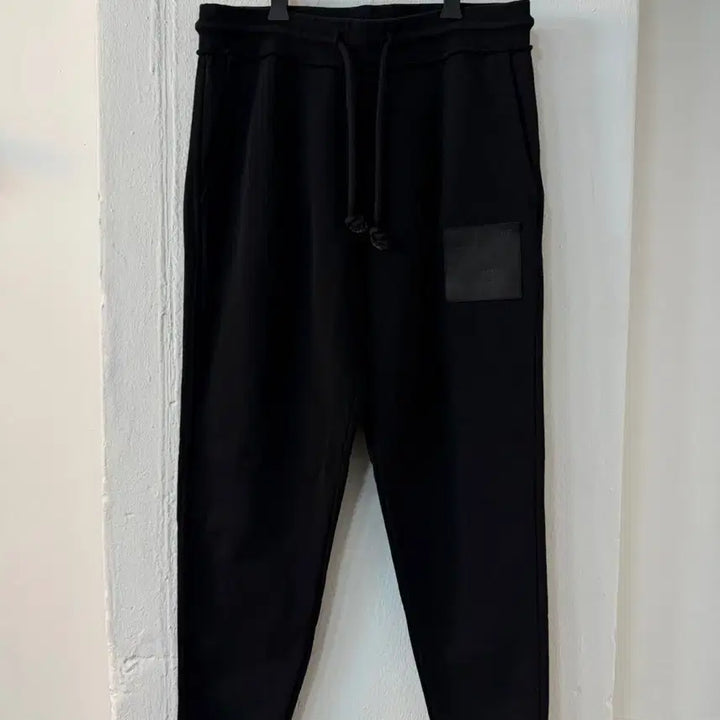 [BUNJANG] Maison Margiela Sweatpants Black / 메종 마르지엘라 스웻 팬츠