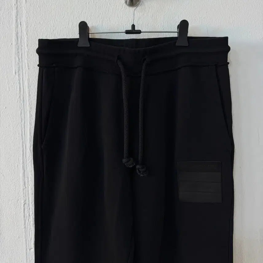 [BUNJANG] Maison Margiela Sweatpants Black / 메종 마르지엘라 스웻 팬츠