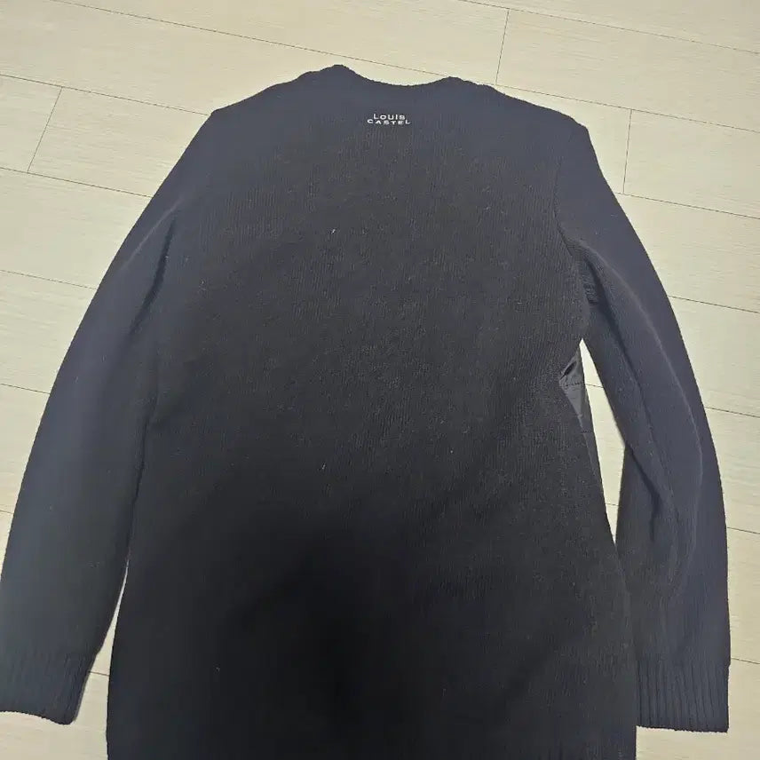 [SOLD OUT] 루이카스텔 여성 패딩 니트 점퍼 95사이즈