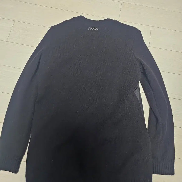 [SOLD OUT] 루이카스텔 여성 패딩 니트 점퍼 95사이즈