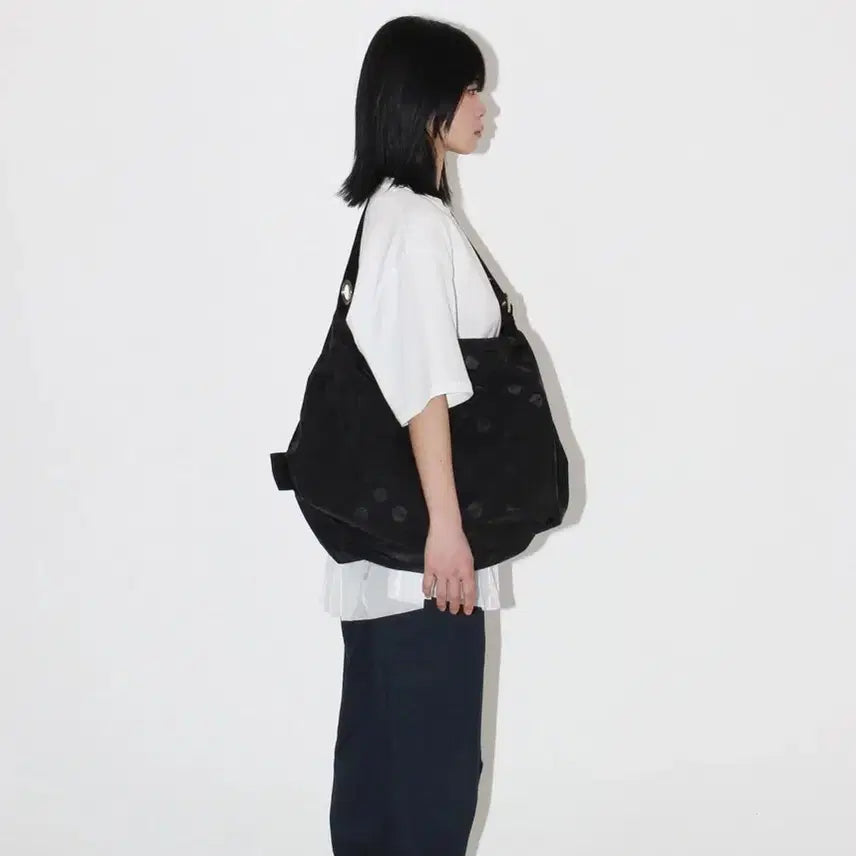 [SOLD OUT] 큘 보보백 블랙 / KUL (kuel) BoBo Bag