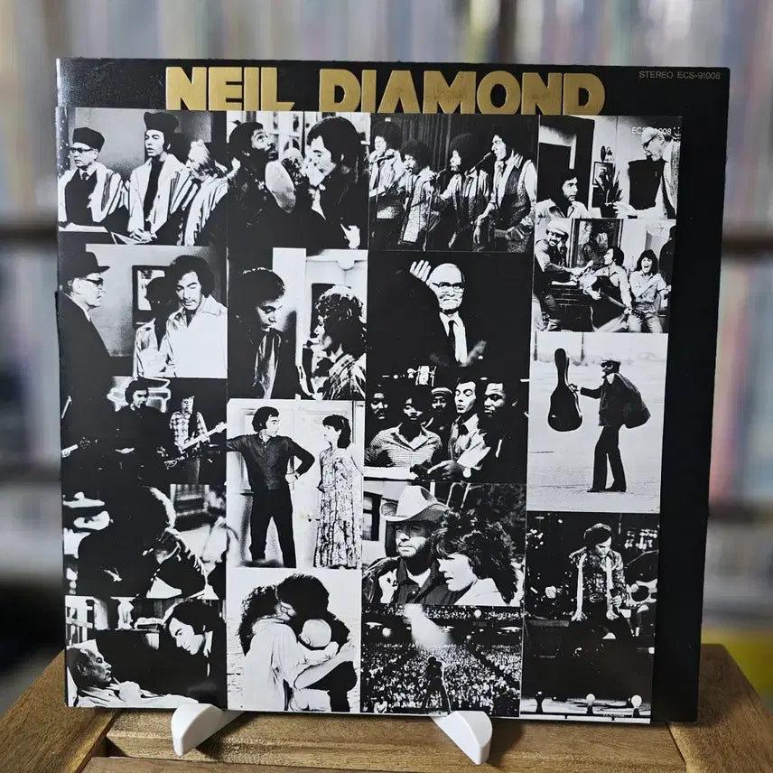 [BUNJANG] Neil Diamond The Jazz Singer LP / (영화 OST, 닐 다이아몬드, 재즈 싱어) Neil Diamond LP