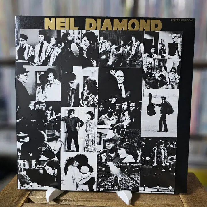 [BUNJANG] Neil Diamond The Jazz Singer LP / (영화 OST, 닐 다이아몬드, 재즈 싱어) Neil Diamond LP