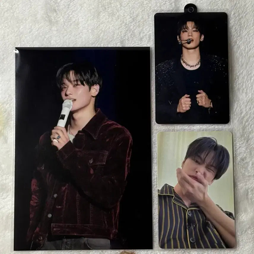 [BUNJANG] The Boyz Ju yeon The Blaze QR Split Set / 더보이즈 주연 더블레이즈 큐알 QR 구성품 분철
