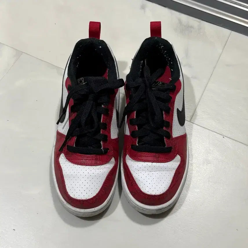 [BUNJANG] Nike Court Borough Low Year of the Rat / (GS) 나이키 코트 버로우 로우 이어 오브 더 랫 230