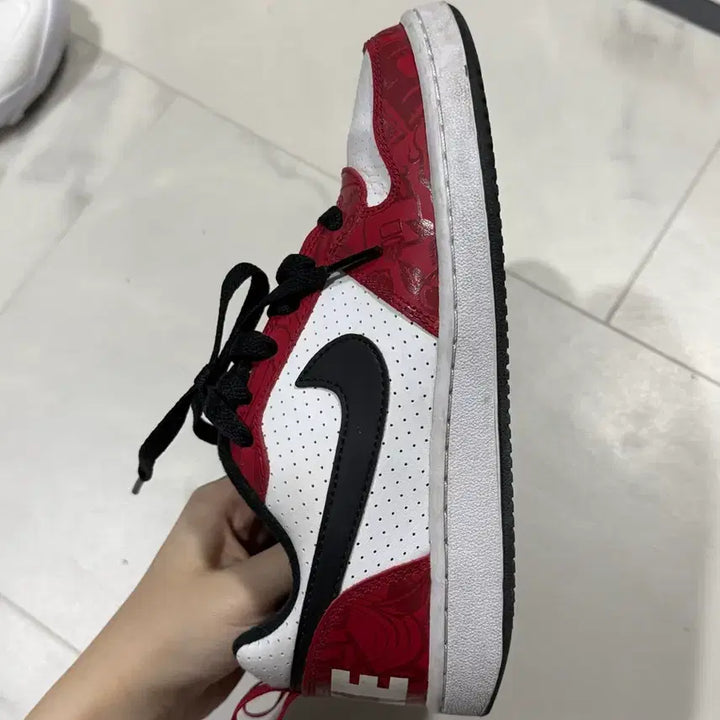 [BUNJANG] Nike Court Borough Low Year of the Rat / (GS) 나이키 코트 버로우 로우 이어 오브 더 랫 230