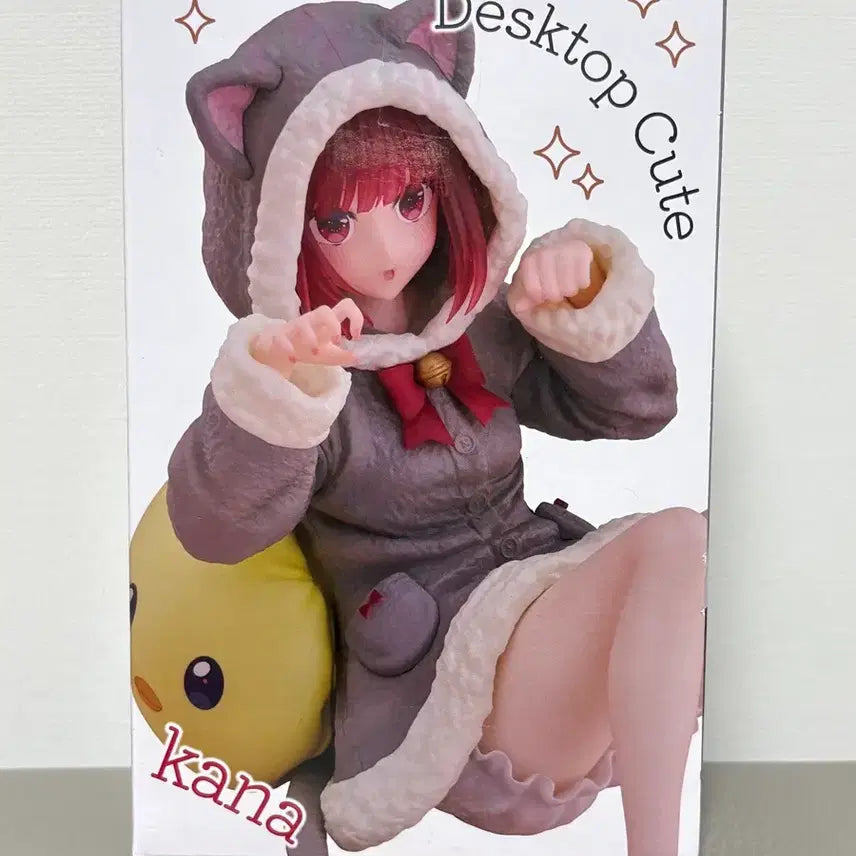 [BUNJANG] Taito Oshi no Ko Arima Kana Figure (Sealed) / (미개봉) 타이토 최애의 아이 아리마 카나 피규어