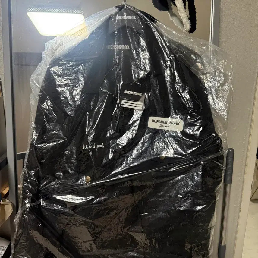 [BUNJANG] Neighborhood Black Work Jacket XL / Neighborhood 26ss 네이버후드 블랙 워크 자켓 XL