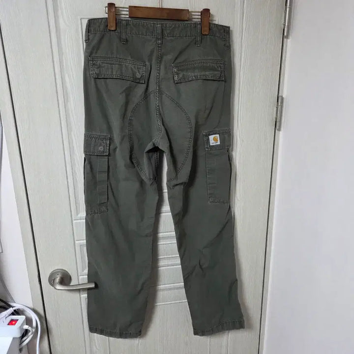 [BUNJANG] Carhartt Regular Cargo Pants / 칼하트 레귤러 카고 팬츠 31-32