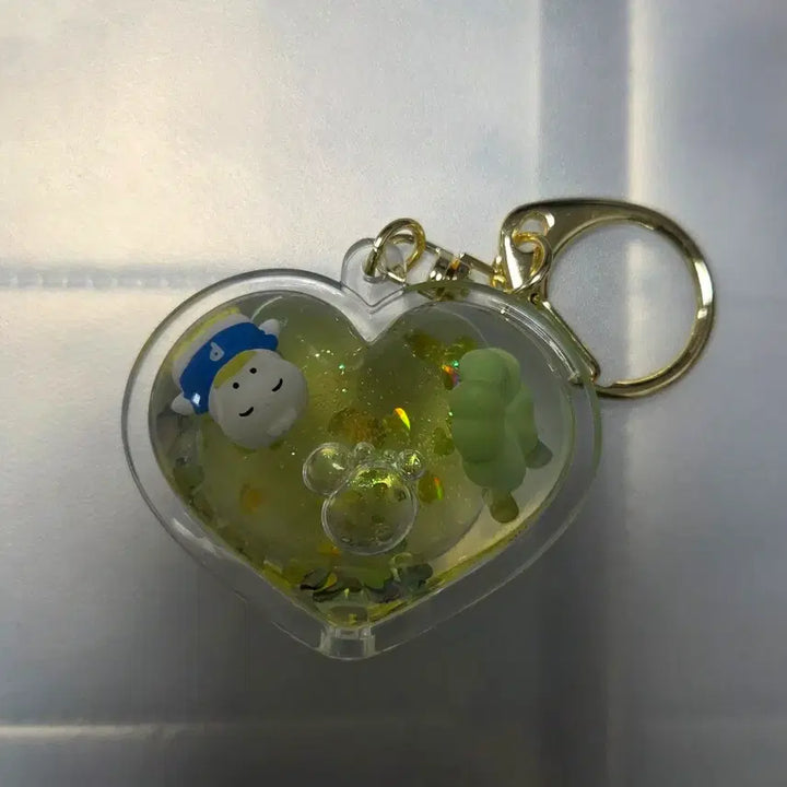 [BUNJANG] Sanrio Pekkle Keyring / 산리오 페클 키링