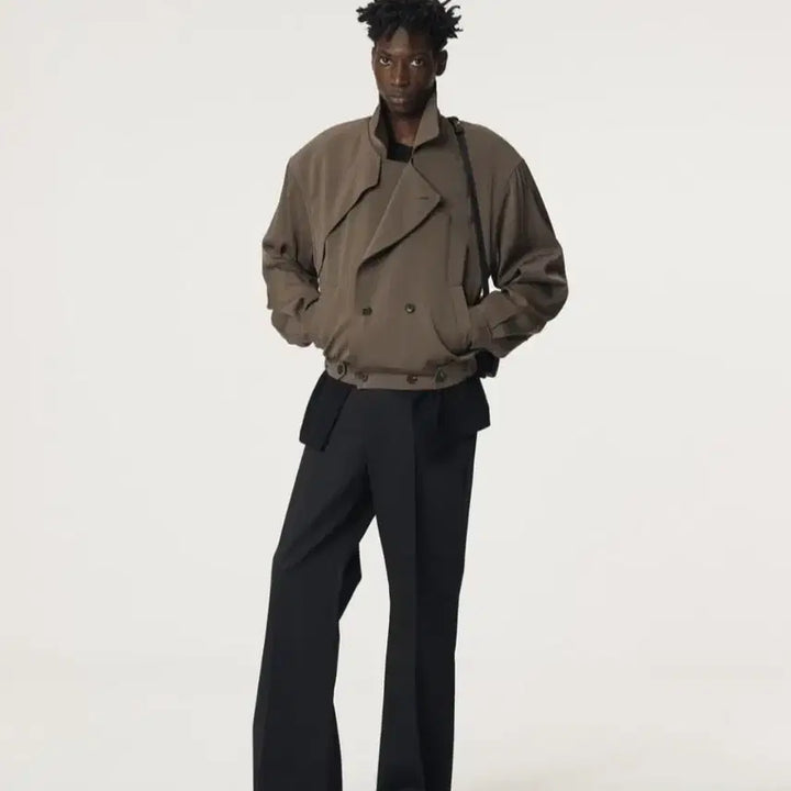 [BUNJANG] Recto Trench Jacket / [M] 렉토 트렌치 자켓