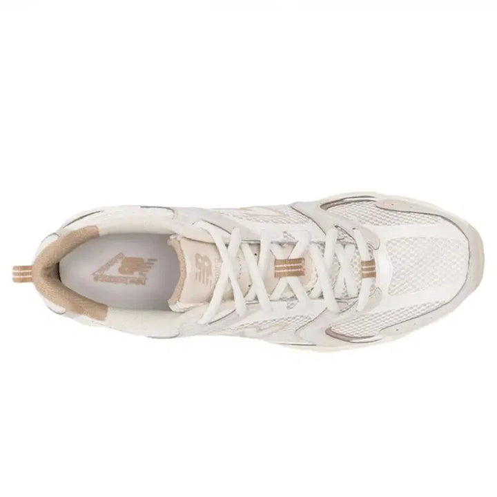 [BUNJANG] New Balance 530 Beige Angora Sneakers 240 / 뉴발란스 530 베이지 스니커즈 240