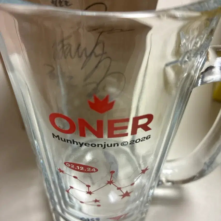 [BUNJANG] T1 CAS Owner Color Changing Mug / 티원 카스 오너 변온컵