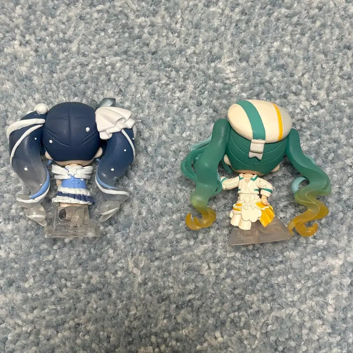 [BUNJANG] Hatsune Miku Yukimiku 2025 Figure / 하츠네 미쿠 아소토 가챠 피규어 2025 유키미쿠 마지미라 보컬로이드