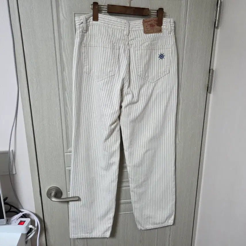 [BUNJANG] VDR WABASH Stripe Pants M / 비디알 와바시 스트라이프 팬츠 M