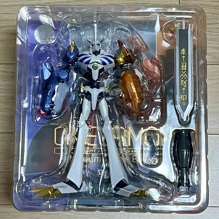 [SOLD OUT] 반다이 SHF 디지몬 오메가몬 프리미엄 컬러 에디션 판매합니다