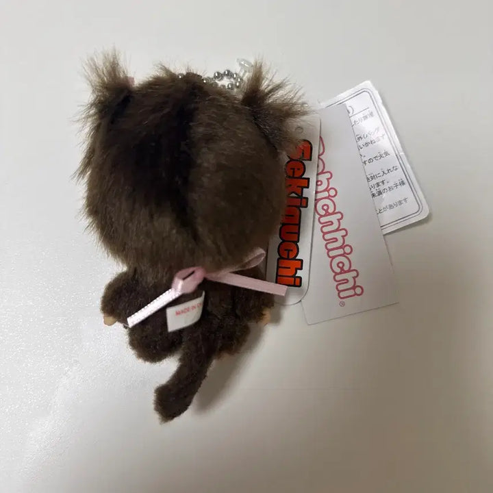 [SOLD OUT] 빅헤드 몬치치 베비치치 걸 인형 키링 새상품