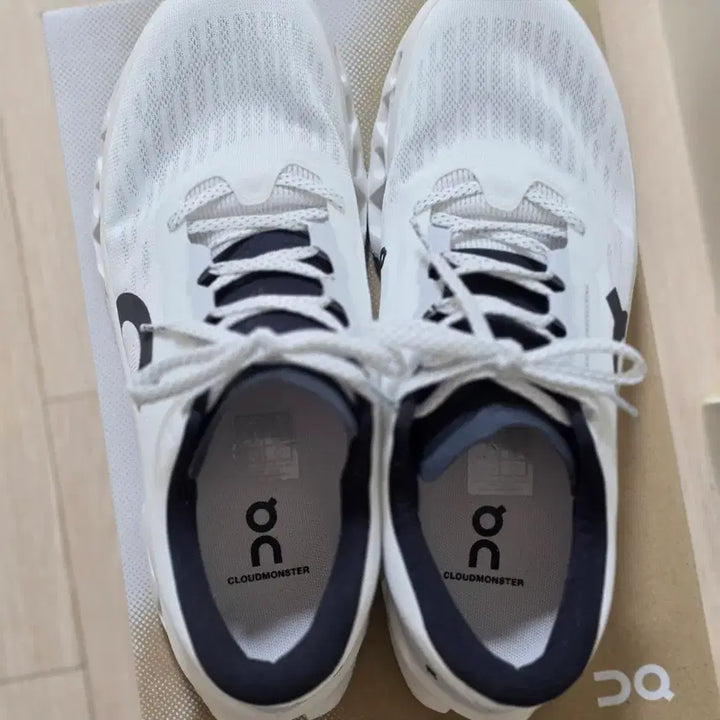 [SOLD OUT] 온러닝 클라우드 몬스터3  270mm