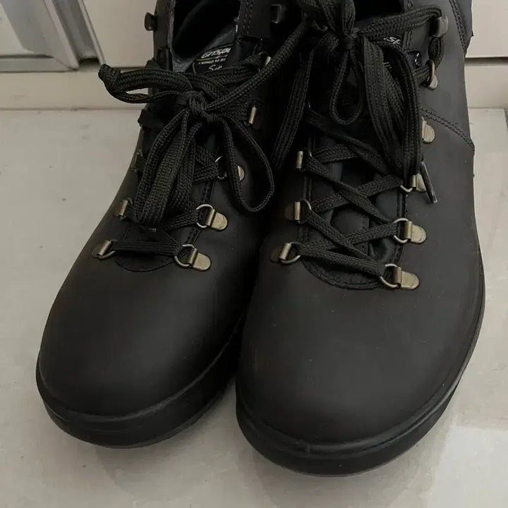 [BUNJANG] Grisport Italian Hiking Boots Safety Work Shoes / Grisport 그리스포츠 이탈리아 등산화 안전화 작업화
