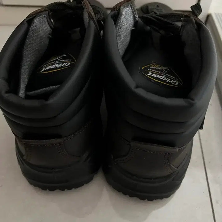 [BUNJANG] Grisport Italian Hiking Boots Safety Work Shoes / Grisport 그리스포츠 이탈리아 등산화 안전화 작업화