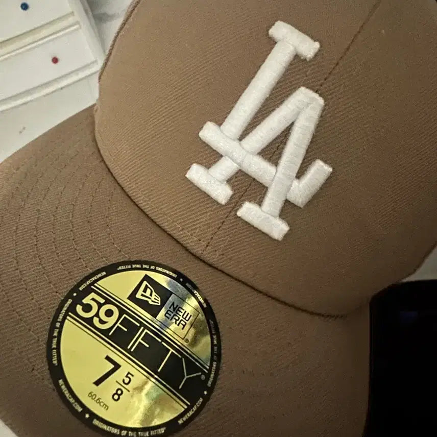 [SOLD OUT] 뉴에라 모자 59fifty 60.6cm