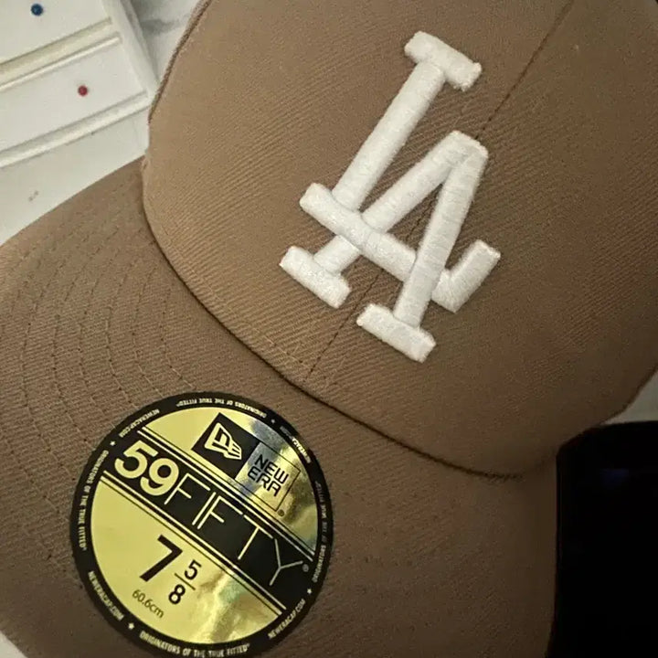 [SOLD OUT] 뉴에라 모자 59fifty 60.6cm