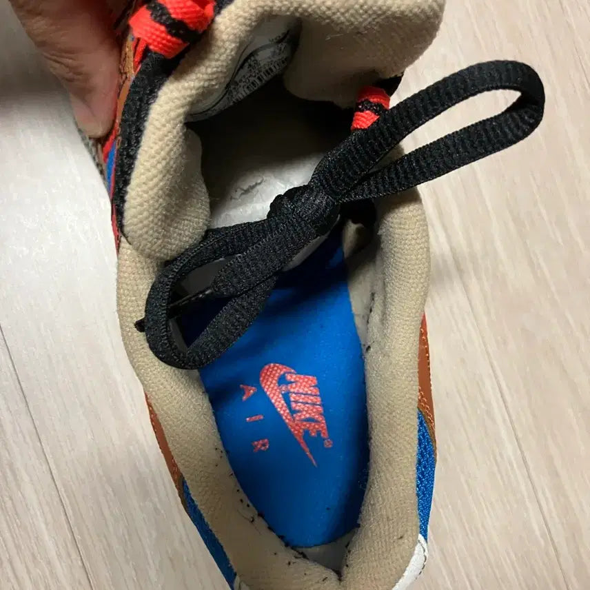 [BUNJANG] Nike Humara 275 Sneakers / 나이키 휴마라 275