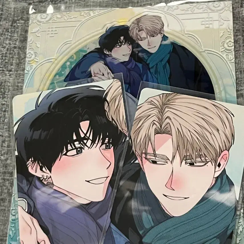 [BUNJANG] LE SSERAFIM Cheating Key To My Heart Acrylic Stand / 열 해 레봄 아크릴 스탠드