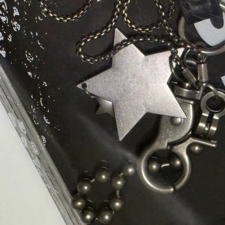 [BUNJANG] MONSTA X The X Keyring Album / 키링앨범 엠디앨범 몬스타엑스 더엑스